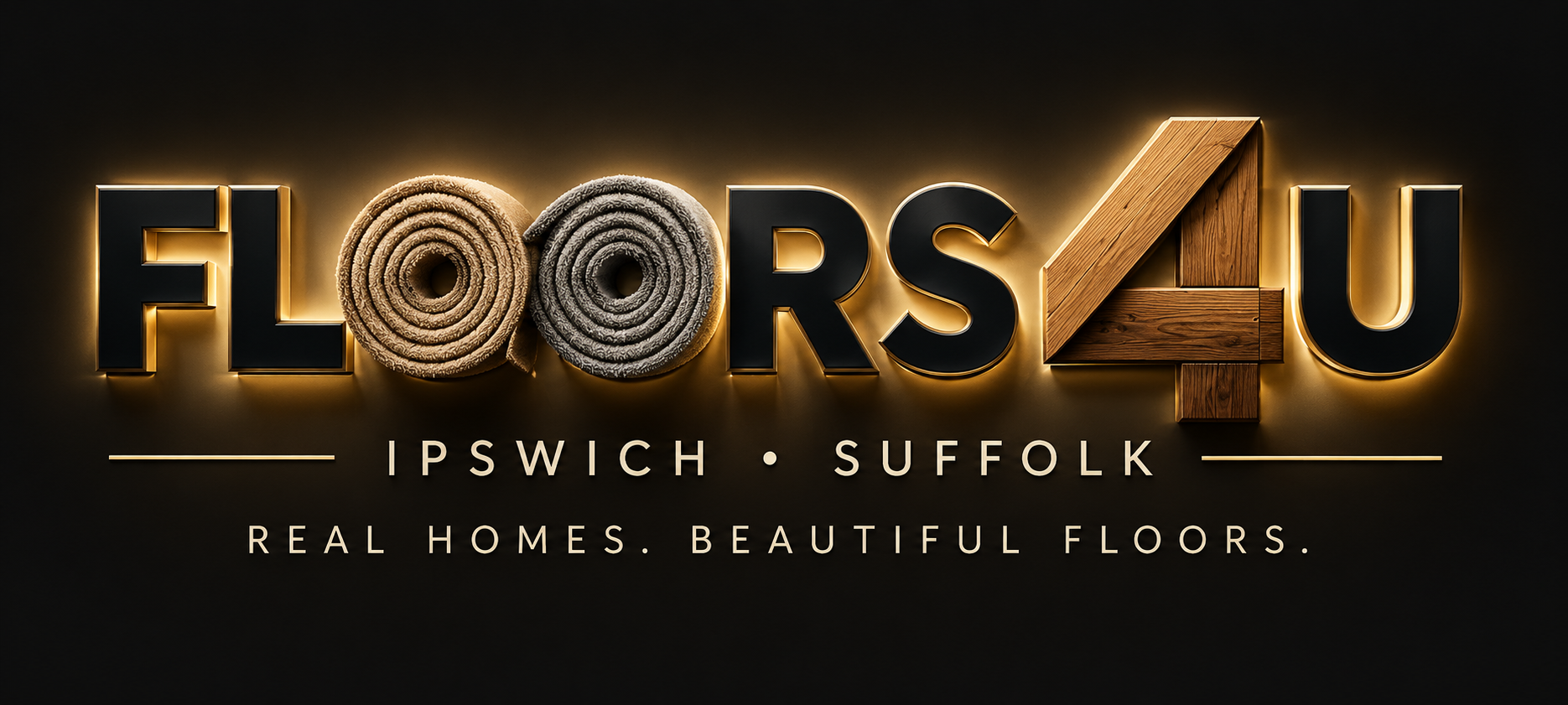 Floors 4 U — flooring specialists, Ipswich and Suffolk. Real homes. Beautiful floors.